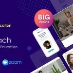 MaxCoach 3.3.4 – Online Courses, Personal Coaching & Education WP Theme