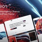 Neuros 2.2.1 AI Agency & Technology WordPress Theme