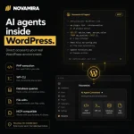 Novamira Pro 1.3.0 – Full WordPress Access for AI Agents - Image 4