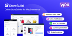 StoreBuild 3.1.0 – Elementor Addon for WooCommerce Store Builder