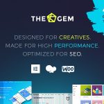 TheGem 5.12.2 – Creative Multi-Purpose & WooCommerce WordPress Theme