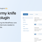WP Extended Pro 3.2.7