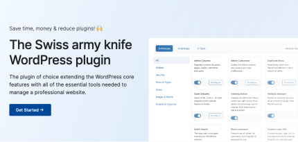 Wp Extended Pro 3.2.7