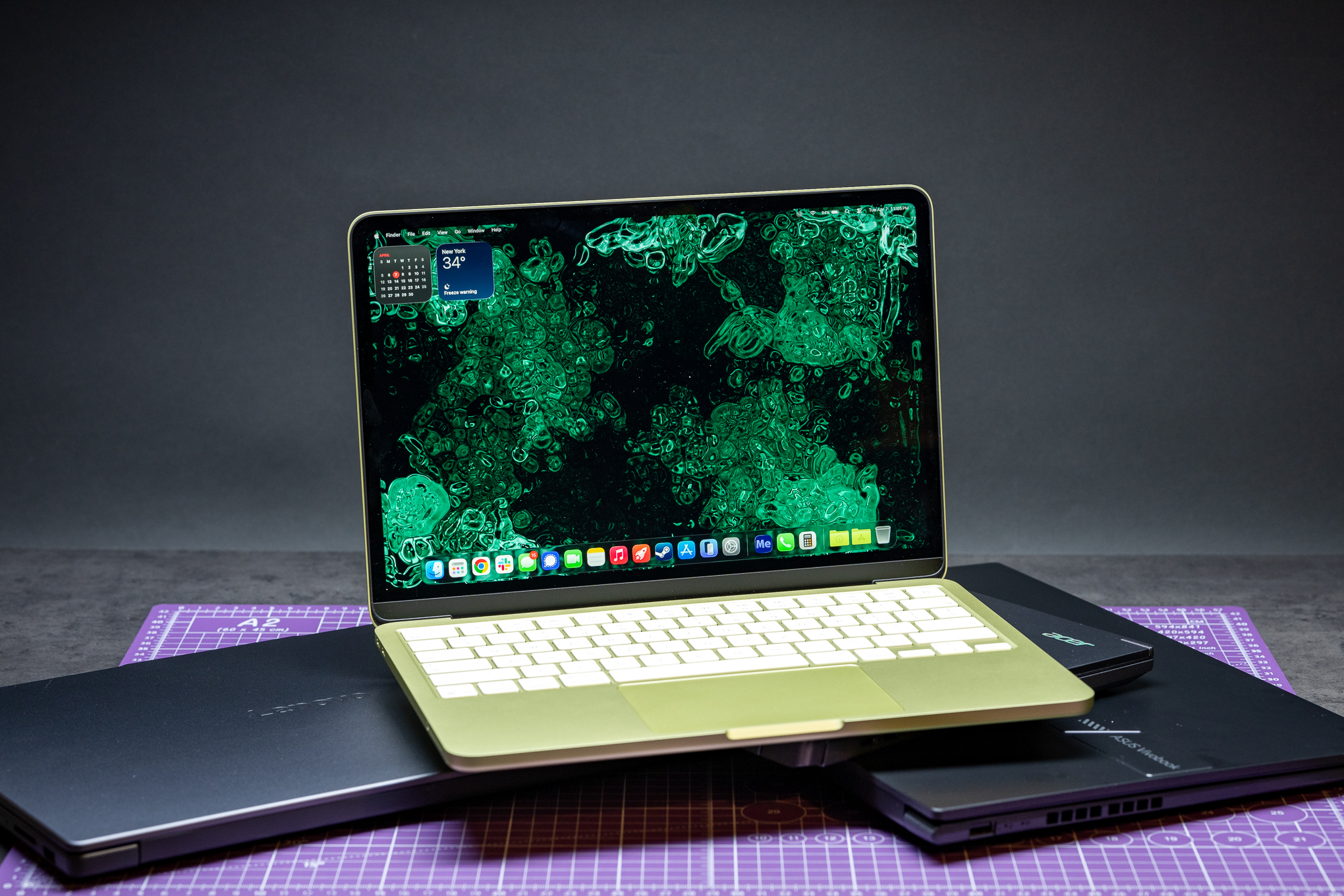 Apple Is Reportedly Testing A Macbook Neo With More Ram