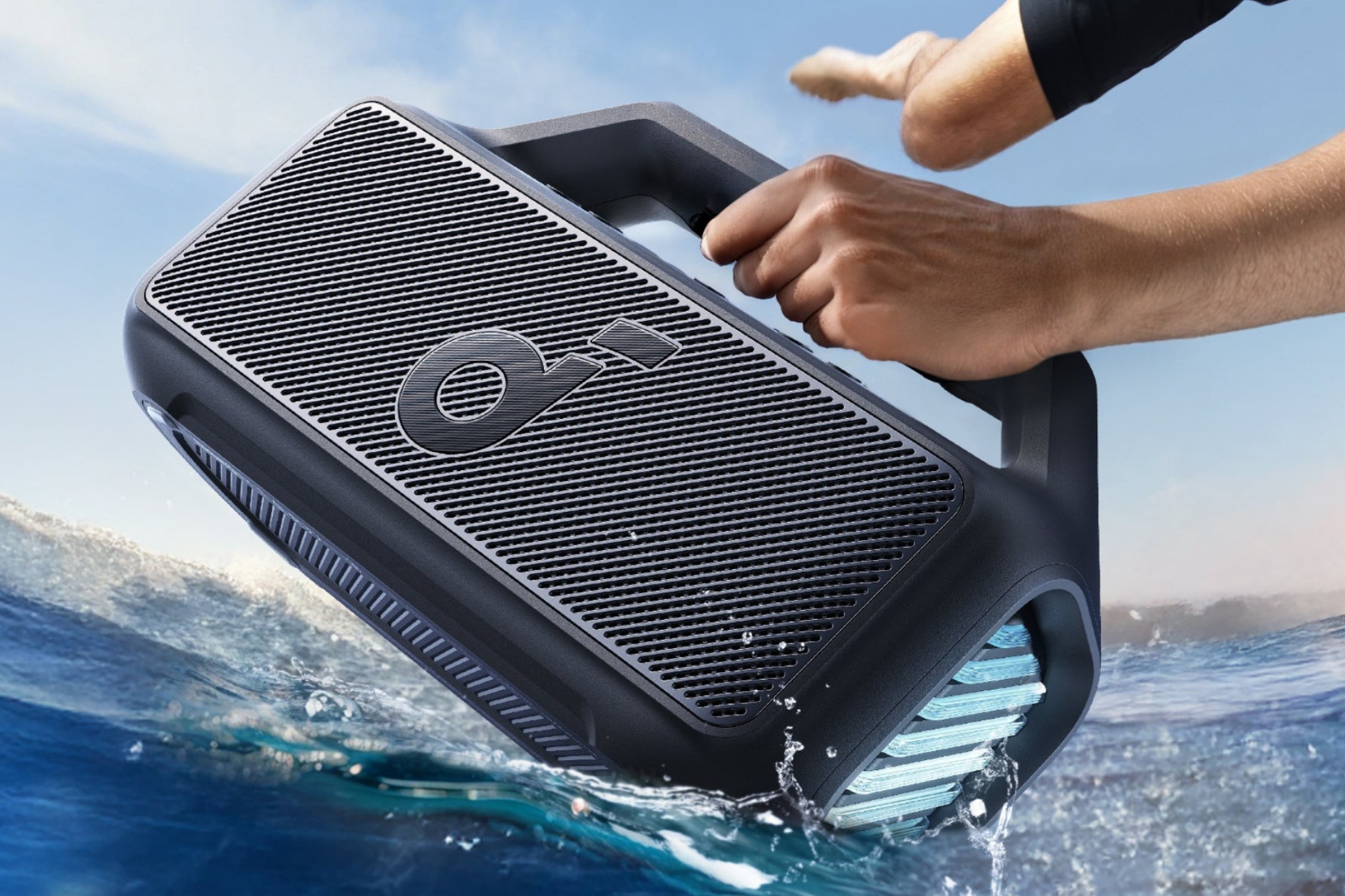Anker Soundcore Boom 2 Deal Image Sumszp