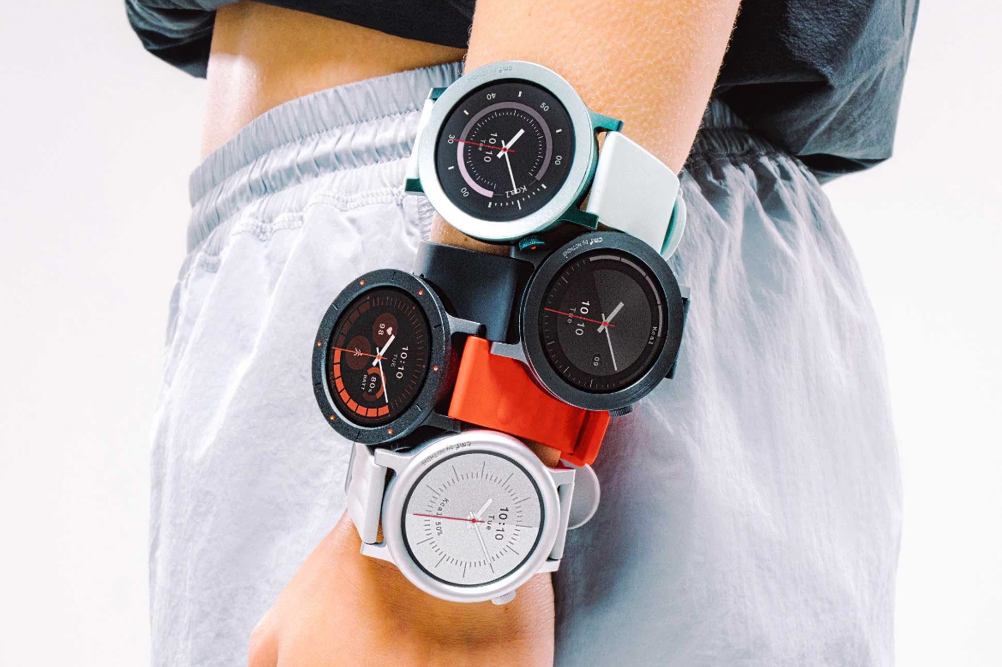 Nothing’s Good-Looking Watch 3 Pro Smartwatch Is Just $69