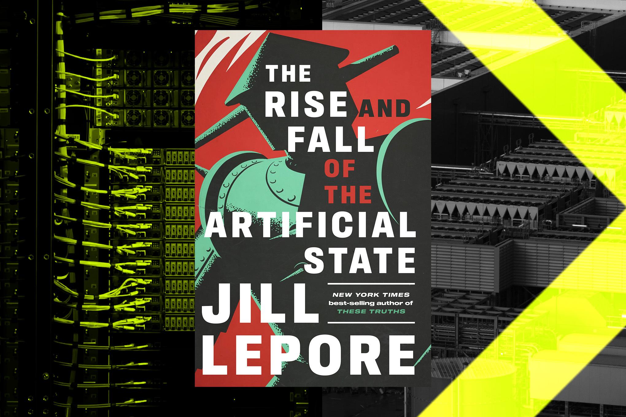 Dr. Jill Lepore On Why Ai Backlash Is Vital For The Future