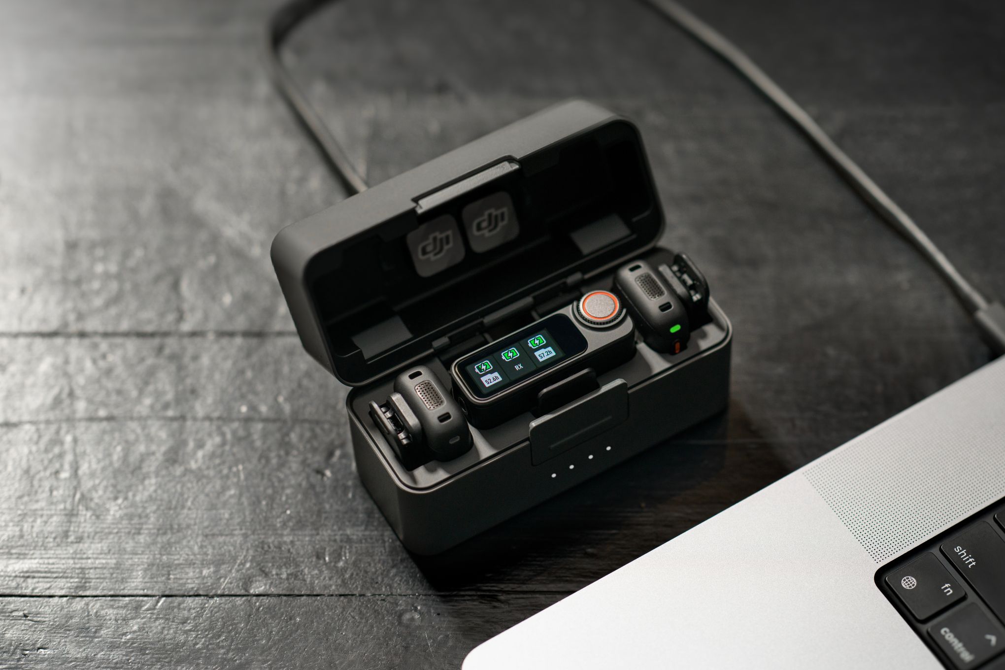 A Two-Pack Of Dji’s Most Capable Wireless Mics Just Got Its First Price Cut