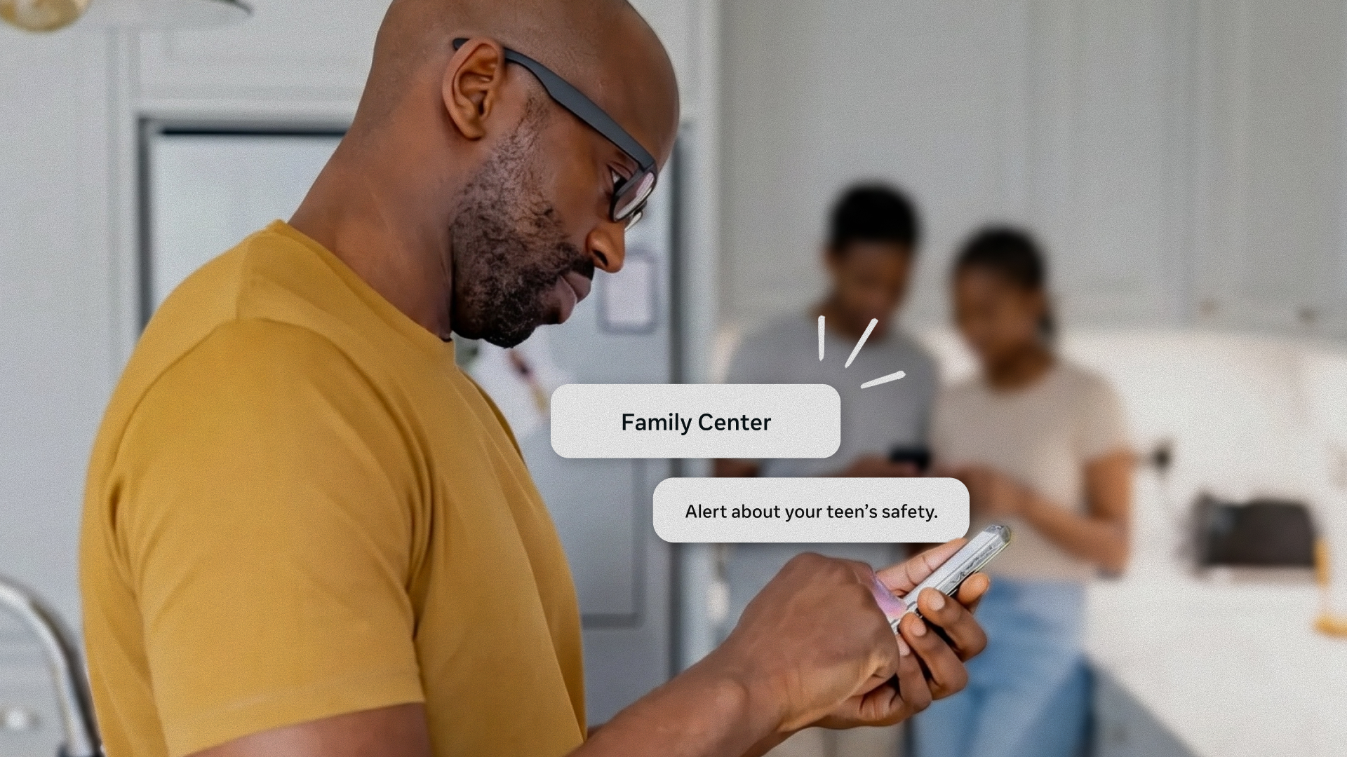 Alerting Parents If Teens Show Signs Of Distress In Conversations With Meta Ai
