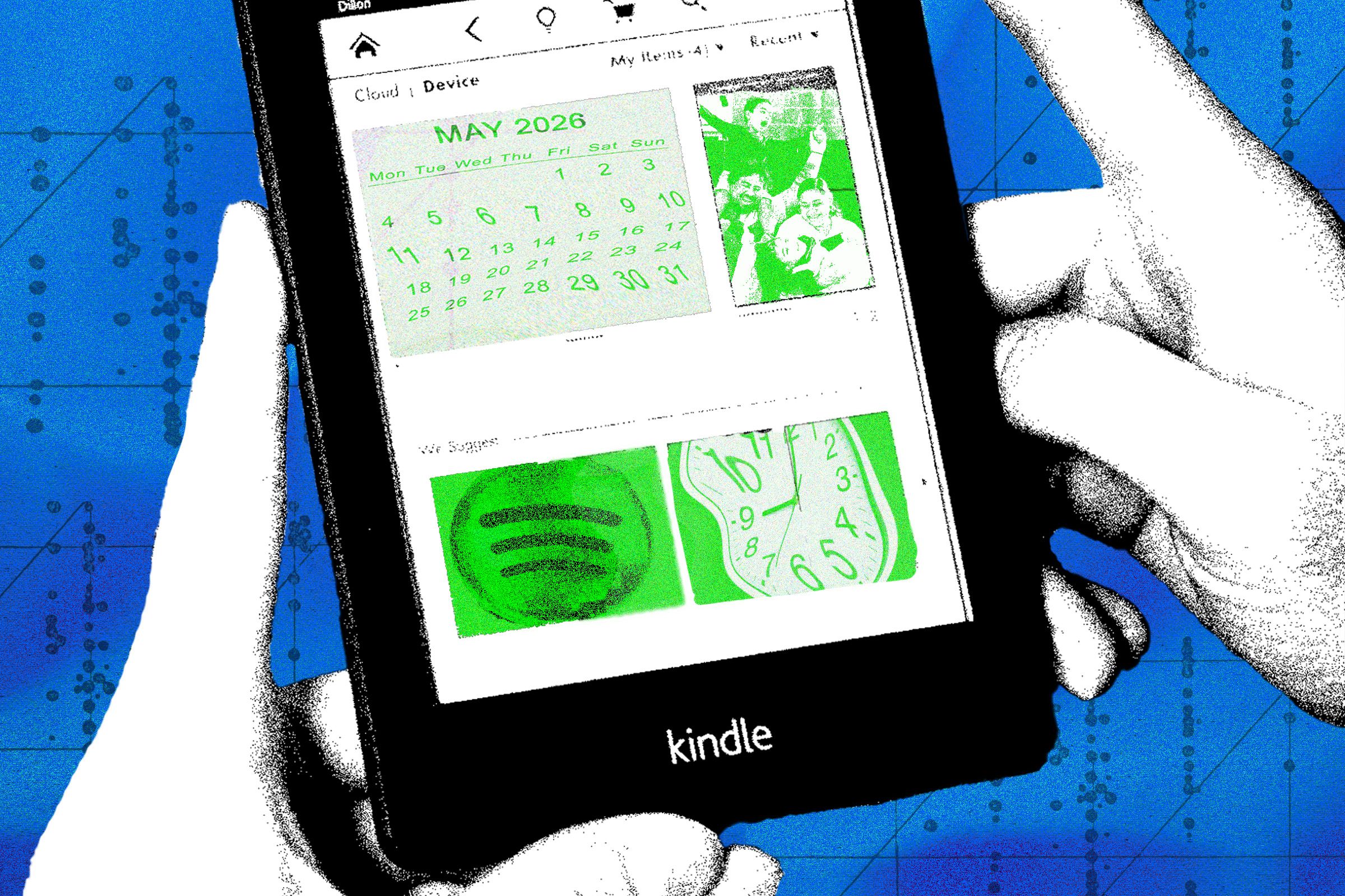 3 Clever Things You Can Do With An Old Amazon Kindle