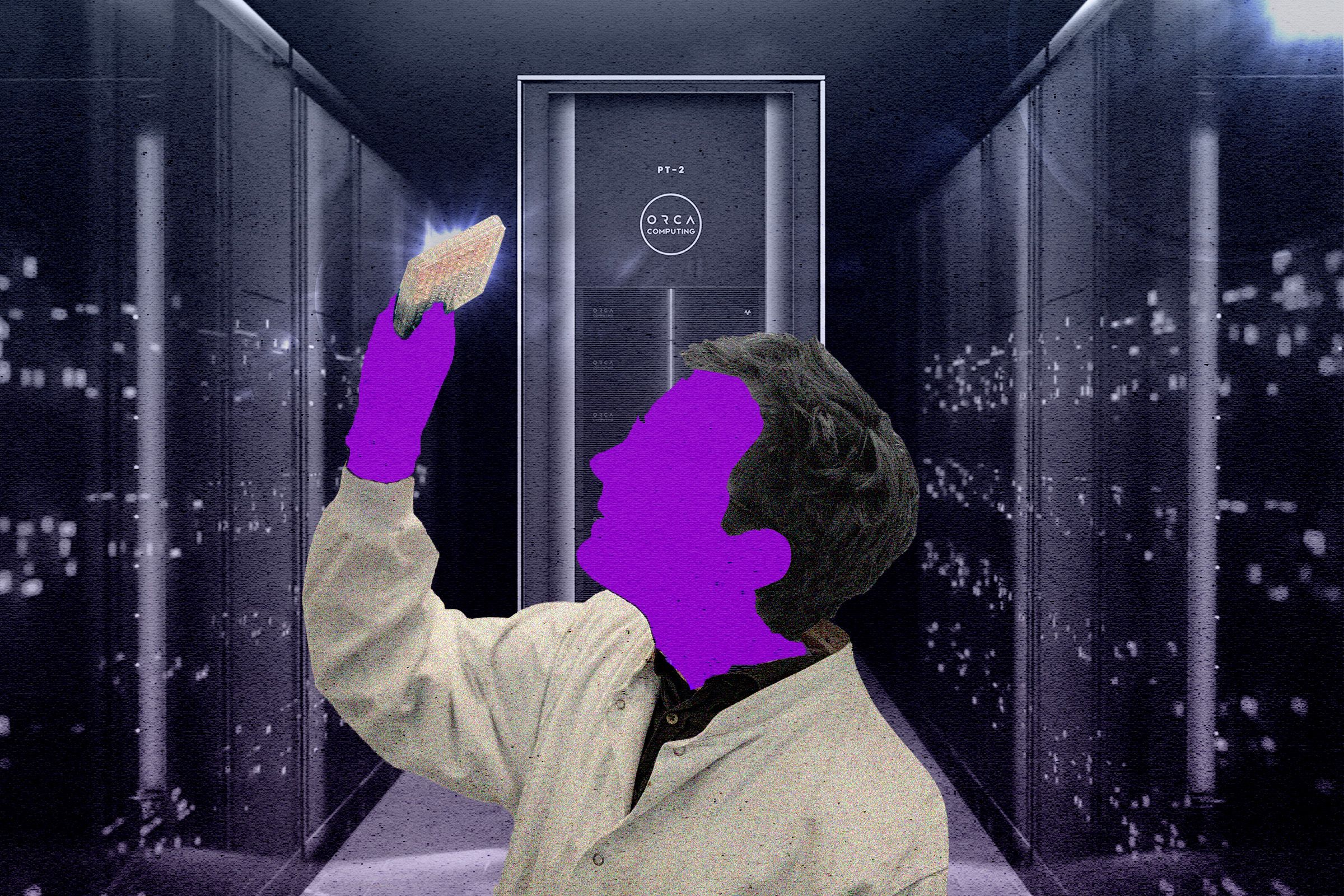 Scientists’ Side Hustle? Using Ai And Quantum Computing To Generate New Peptides