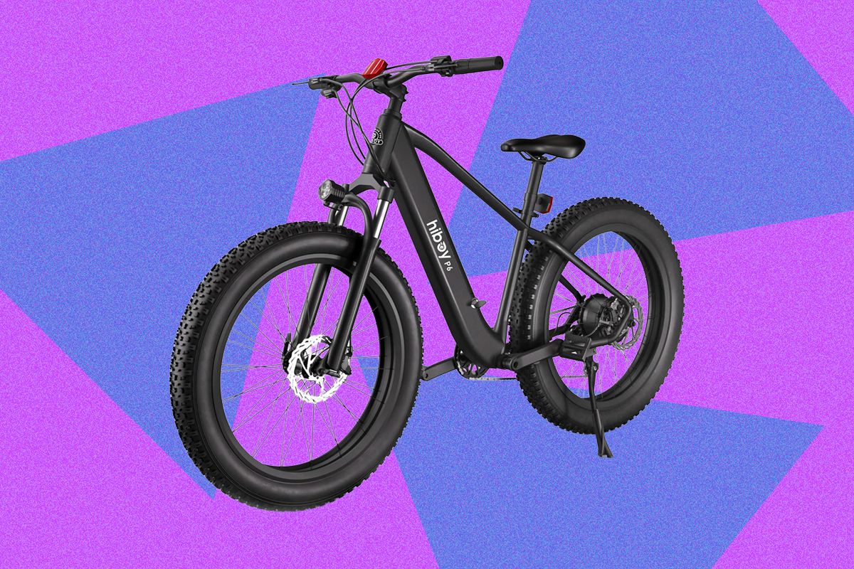 Hiboy P6 Fat Tire Electric Bike Review: Smooth Sailing