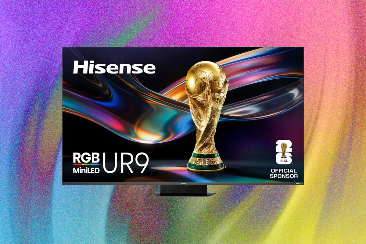 Review Hisense Ur9 Rgb Miniled
