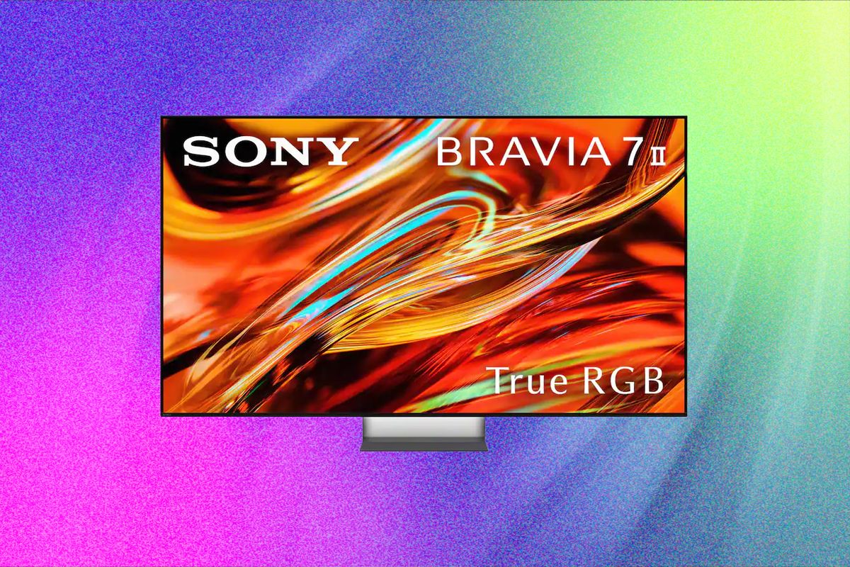 Review Sony Bravia 7 Mark Ii 26Kozi