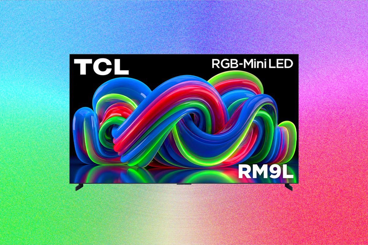 Review Tcl Rm9L Rgb Mini Led Smart Tv 8Mhdrk