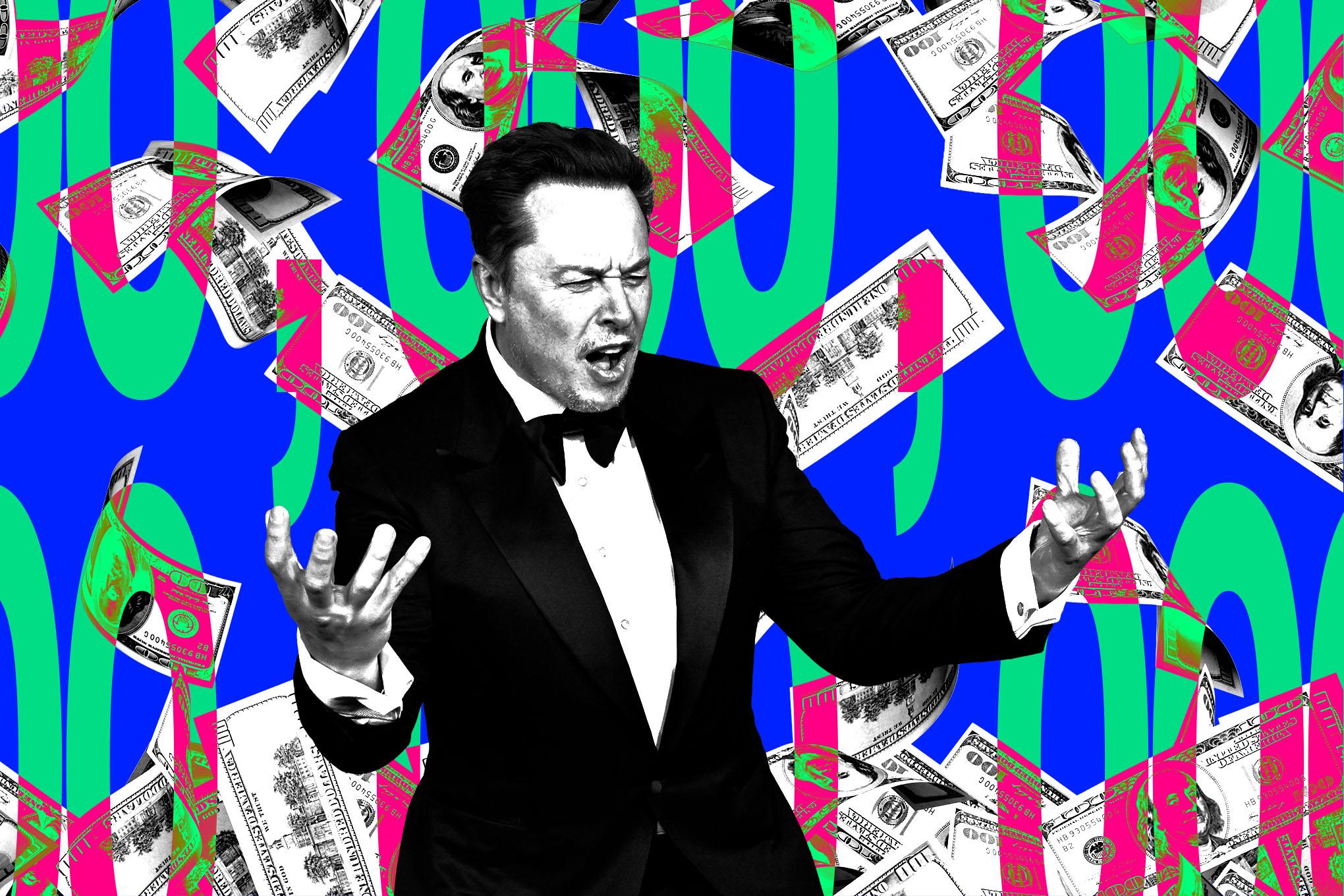 Spacex In Your Index Fund, Explained