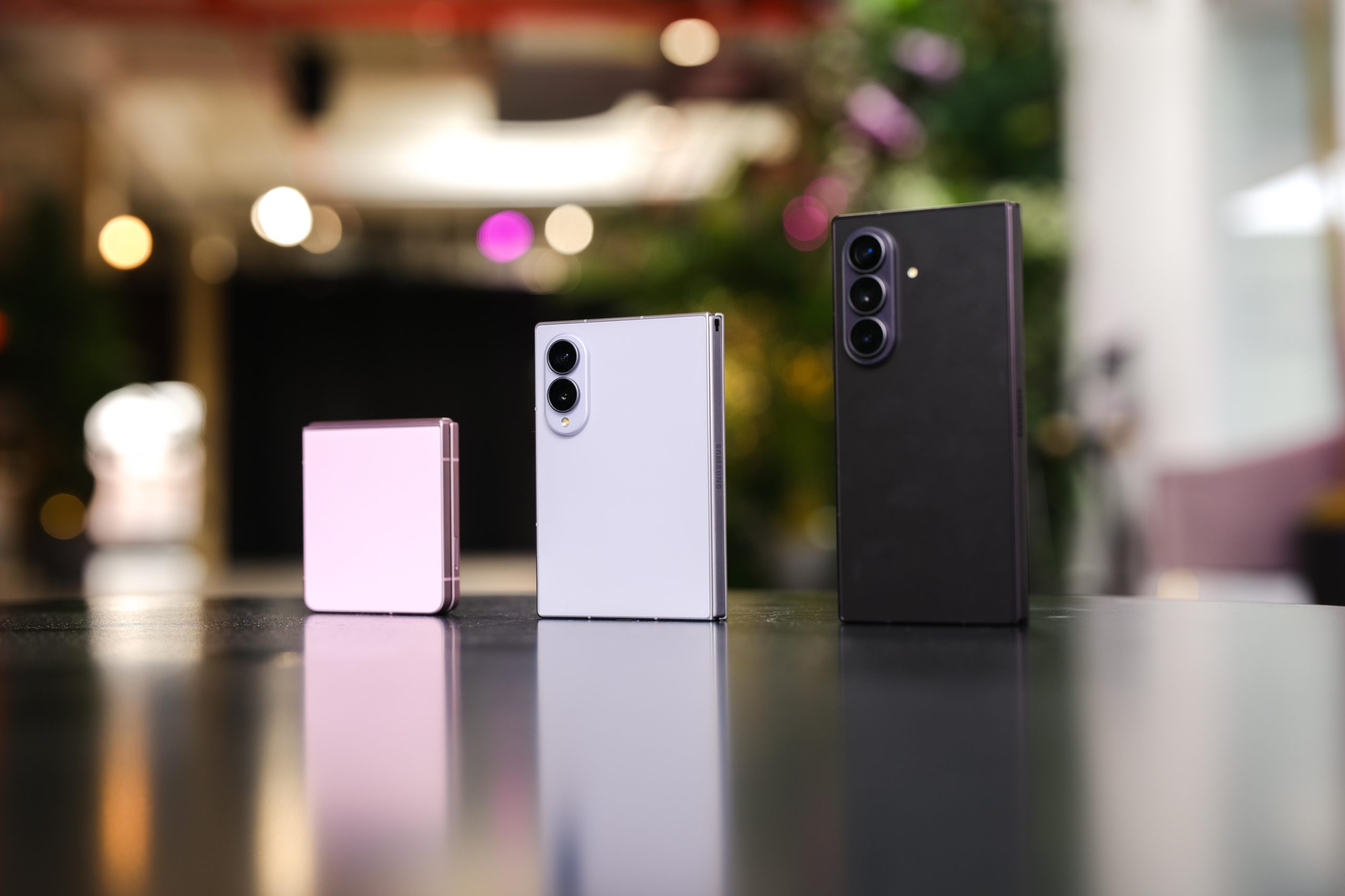 Preorders For Samsung’s New Z Fold And Flip 8 Come With Up To $350 In Gift Cards