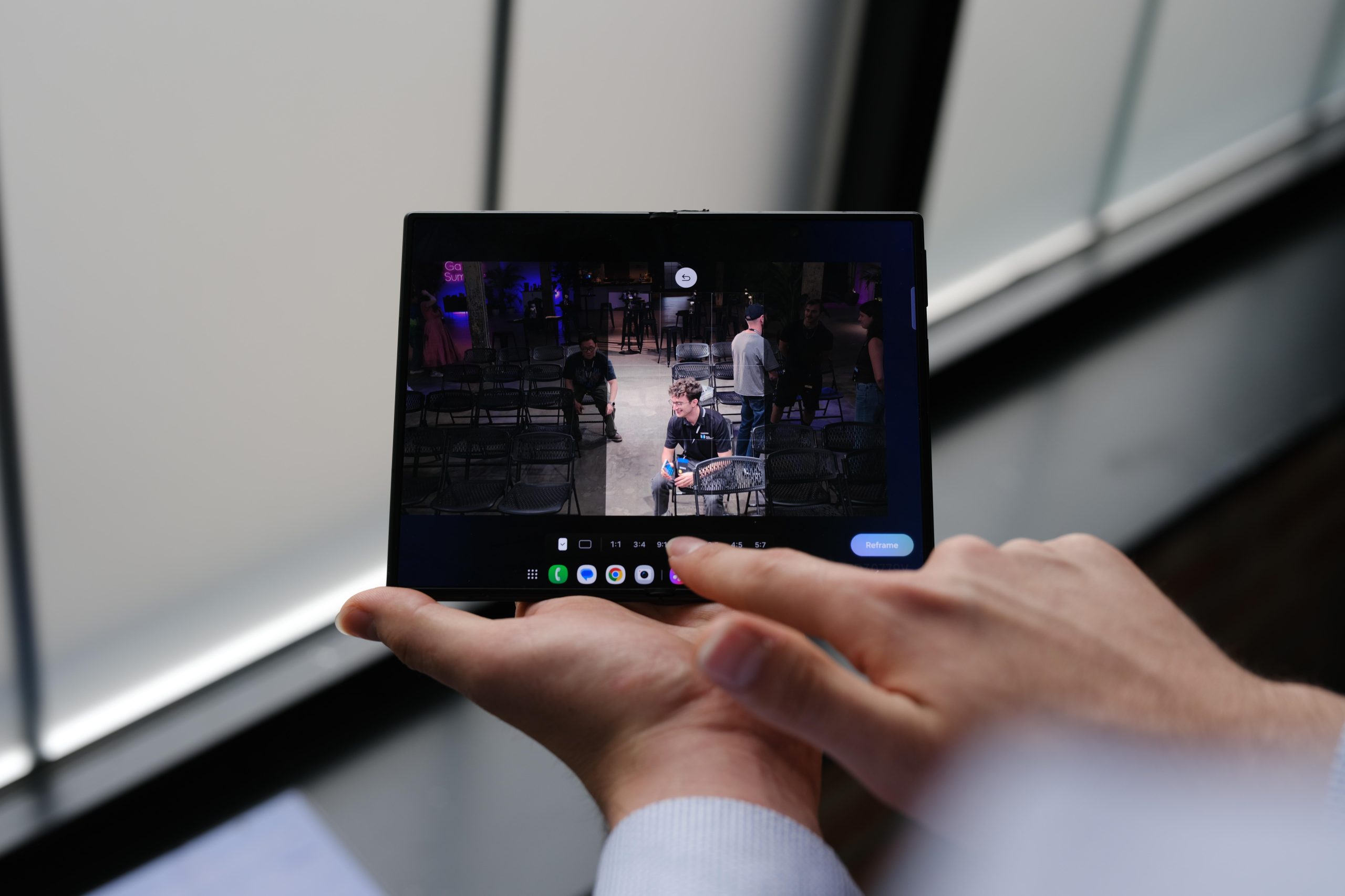 How The Galaxy Z Fold 8 And Z Flip 8 Phones Compare