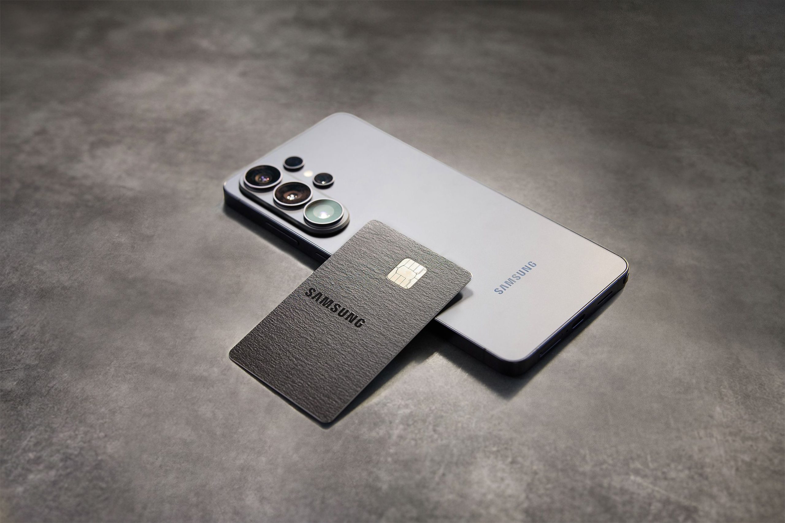 The Galaxy Card Is Samsung’s Answer To The Apple Card