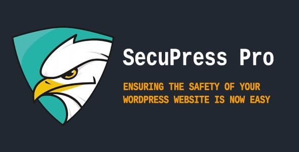 Secupress Pro 2.6.2 Premium Wordpress Security Plugin