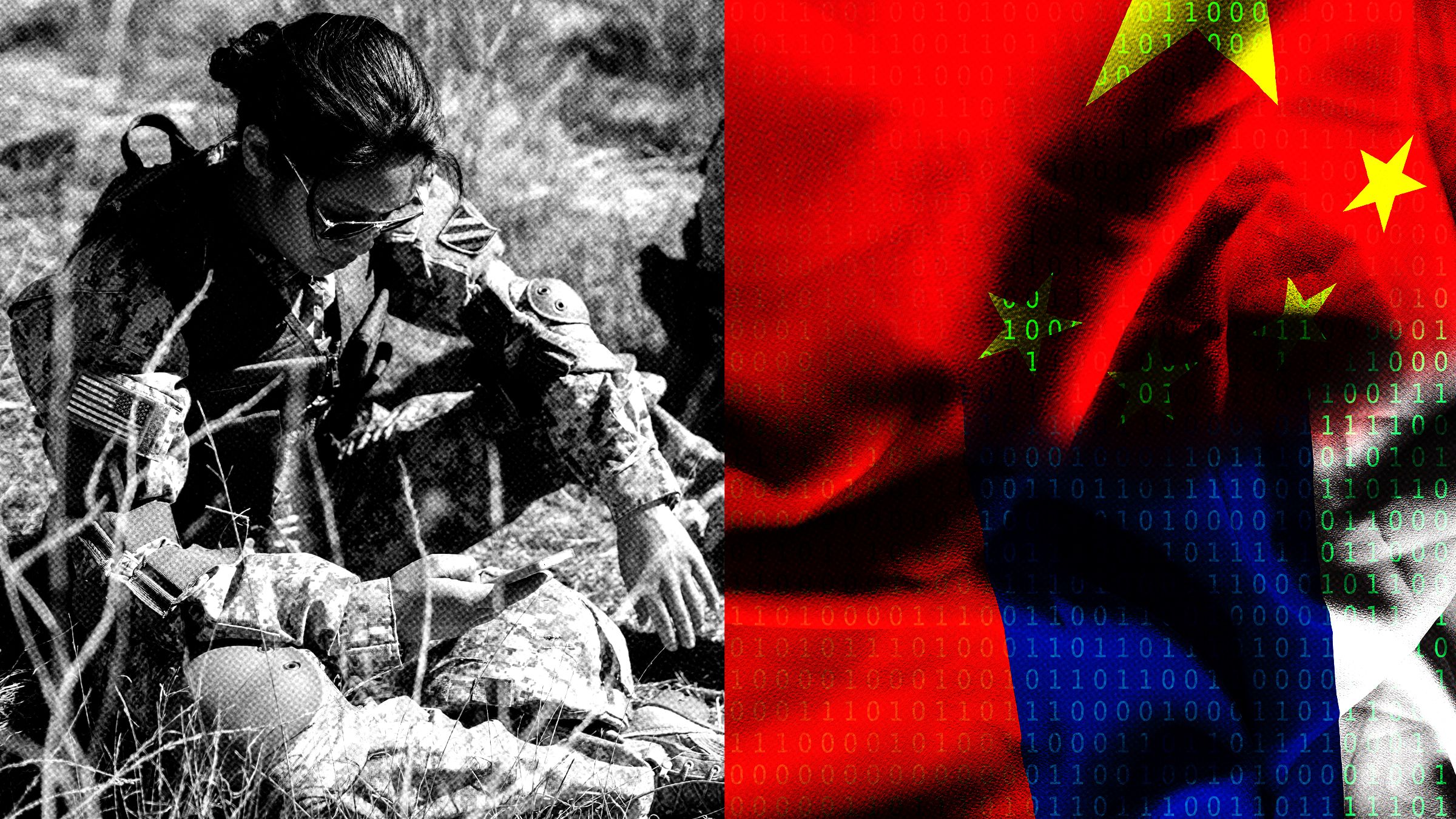 Apps Marketed To Us Troops Are Shipping Chinese And Russian Code