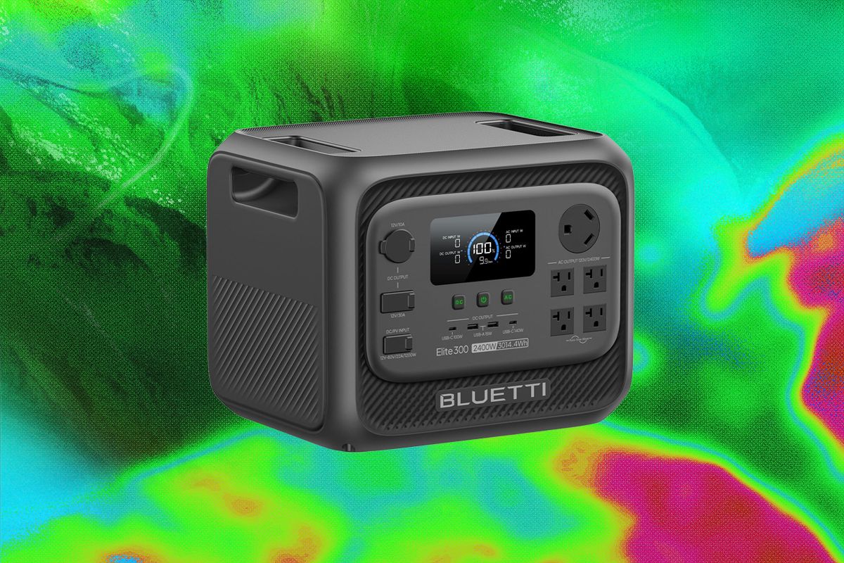 The Best Portable Power Stations 1Shnxm