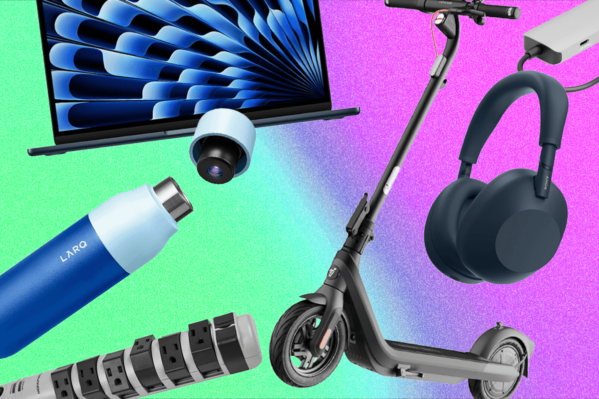 The Best Tech For Back To School