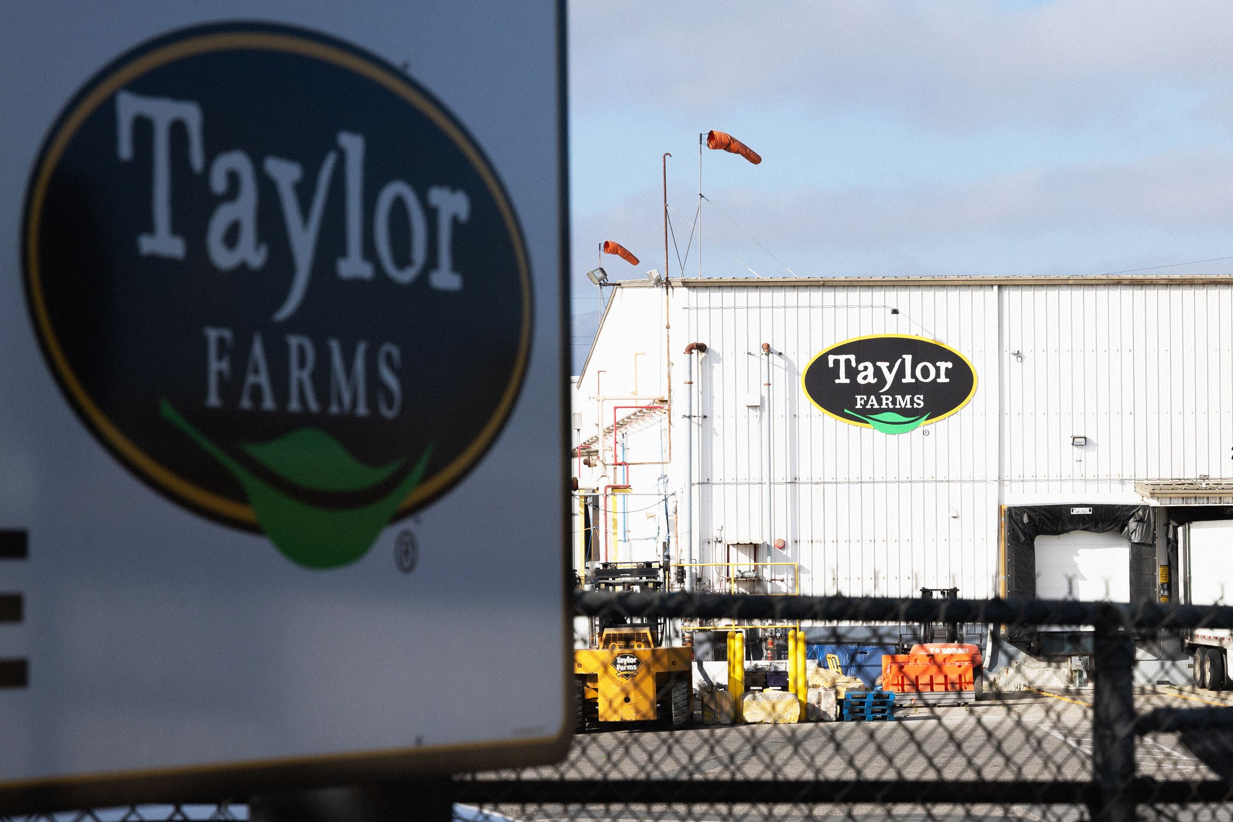 The Fda Says It Didn'T Apologize To Supplier Linked To Diarrhea Outbreak, Actually