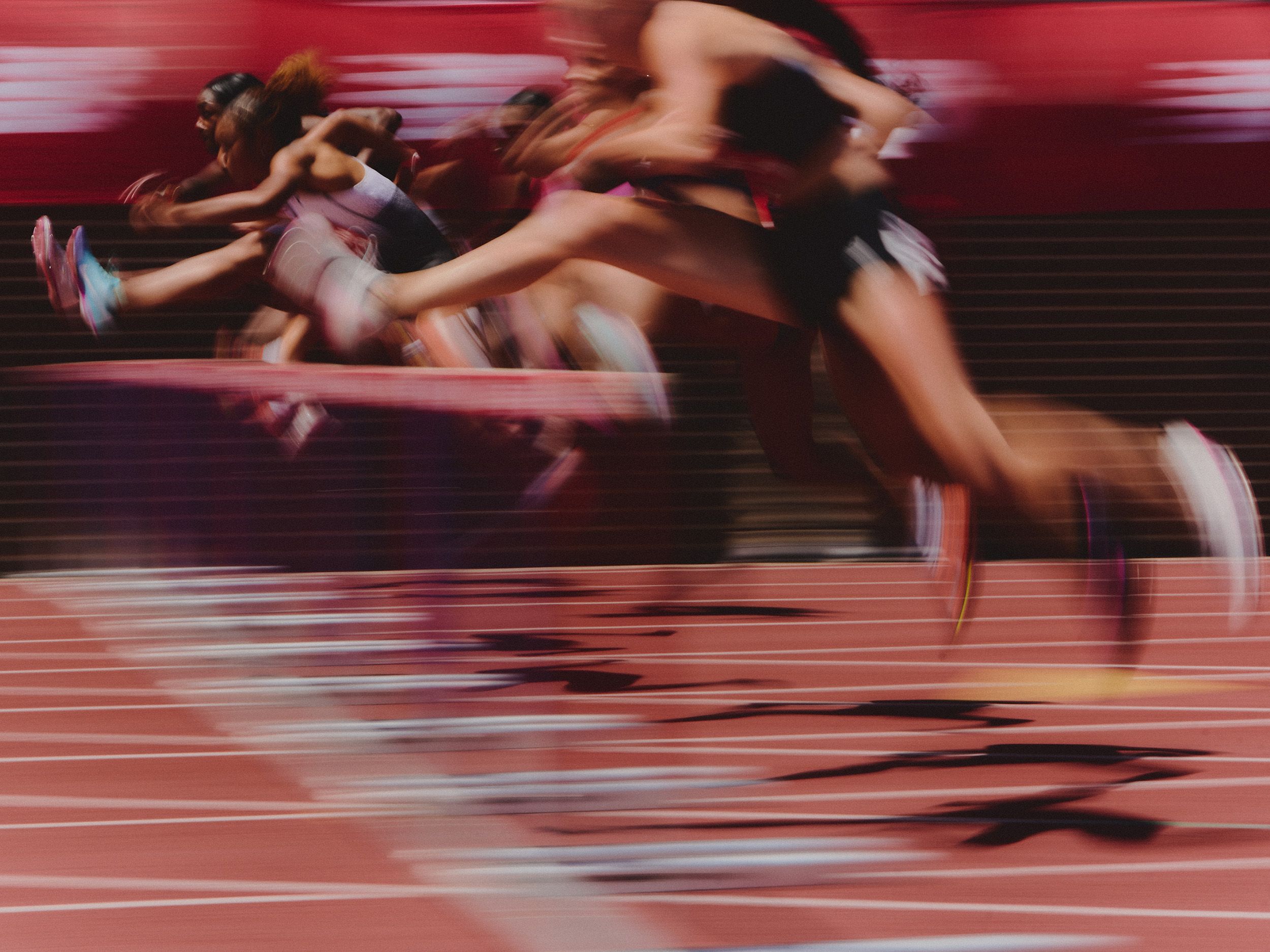 Elite Young Runners Are Becoming Freakishly Fast. Welcome To ‘Trackflation’