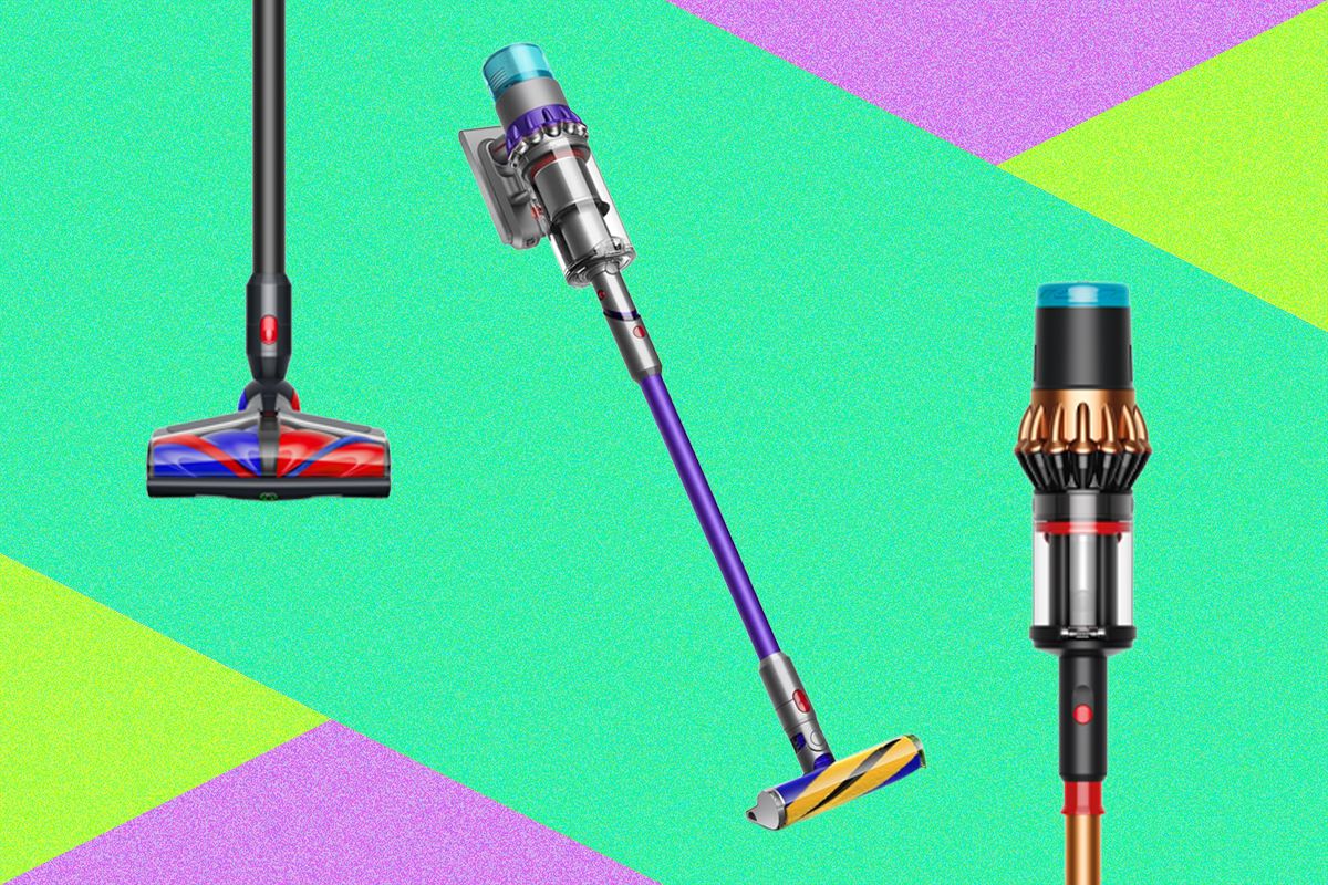 Which Of Dyson’s 2026 Vacuum Models Is The Best?