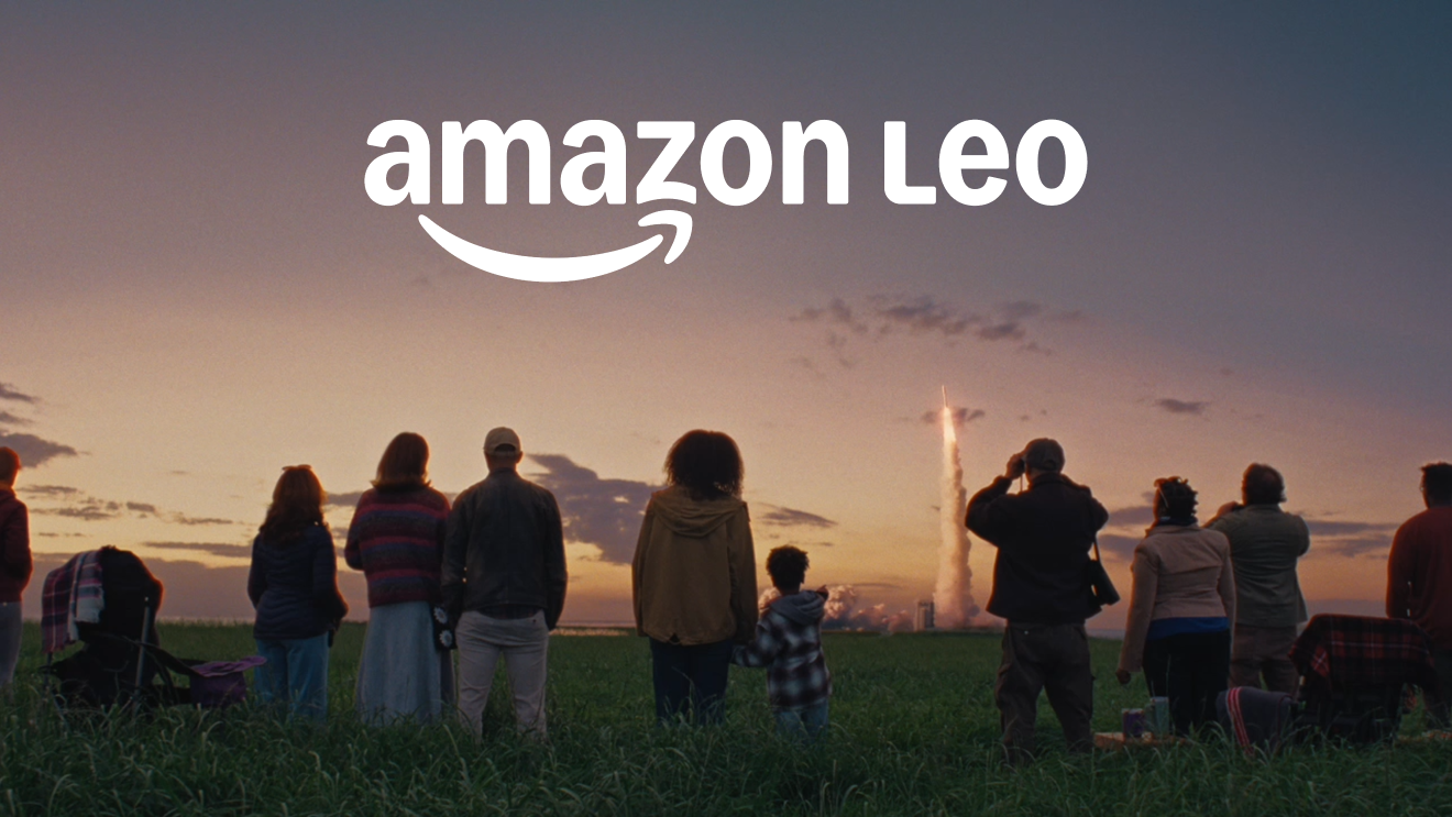 Amazon’s Trying To Launch A Global Satellite Cellphone Network In 2028