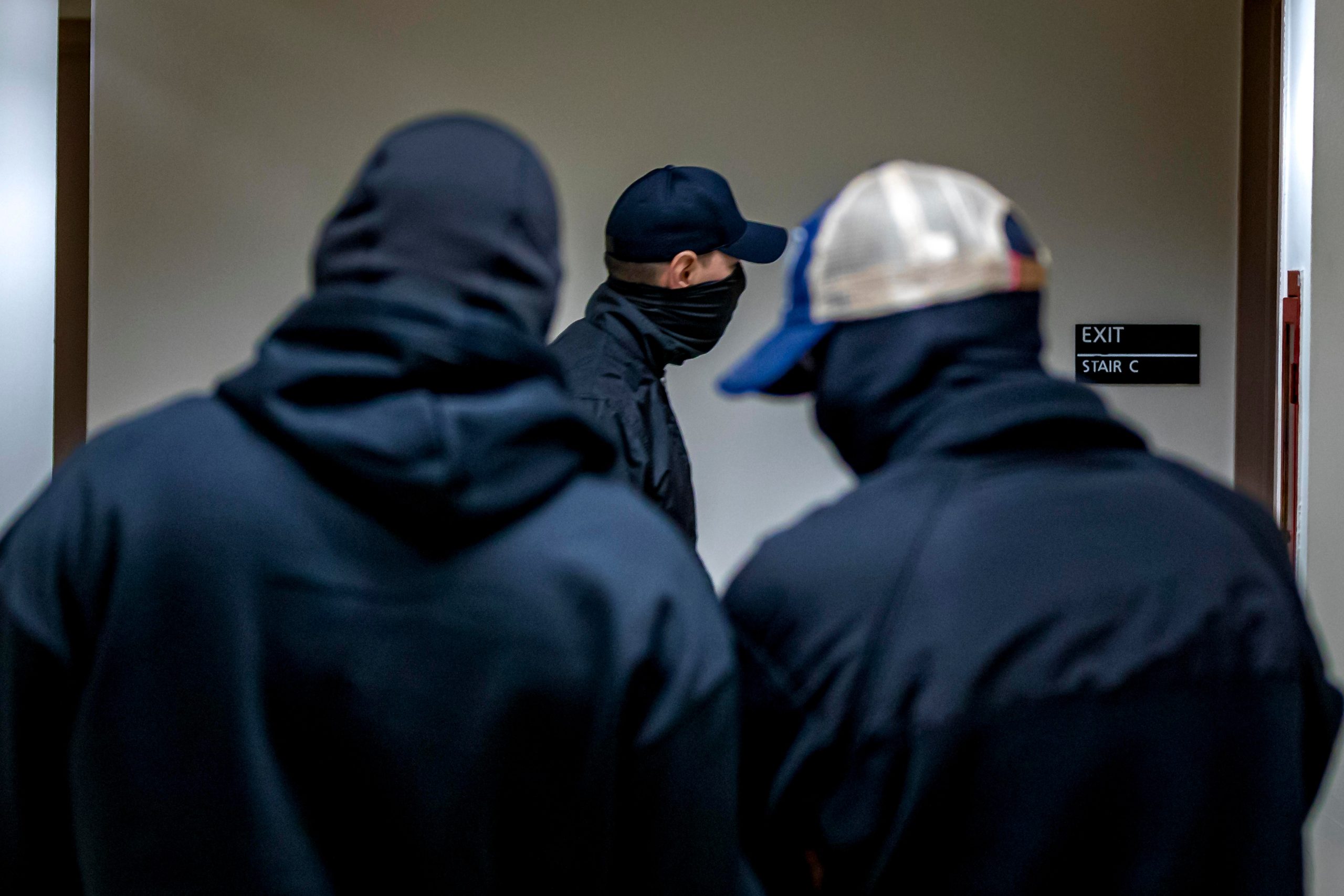 Ice Are Heavily Armed Killers. They’re Also Huge Losers