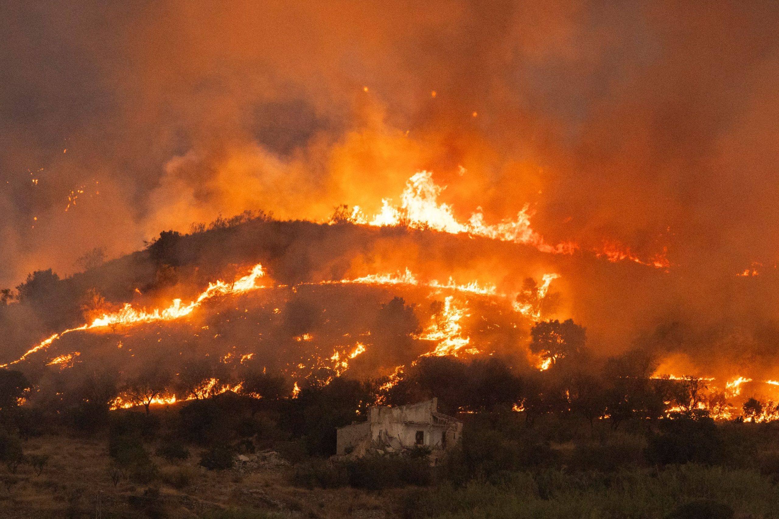 New Firefighting Technologies Could Help Battle Blazes Like Those In France And Spain