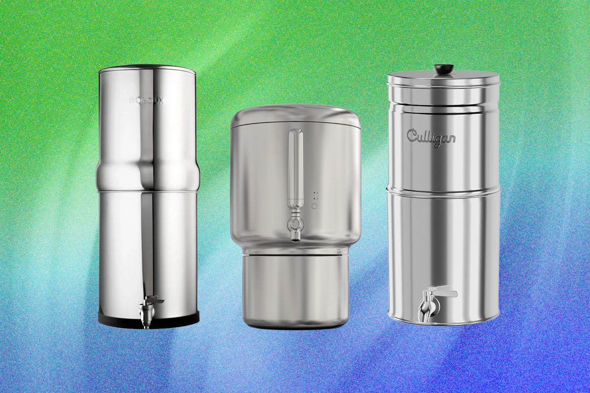Boroux Vs. Rorra Vs. Culligan: Water Filters, Tested Head To Head