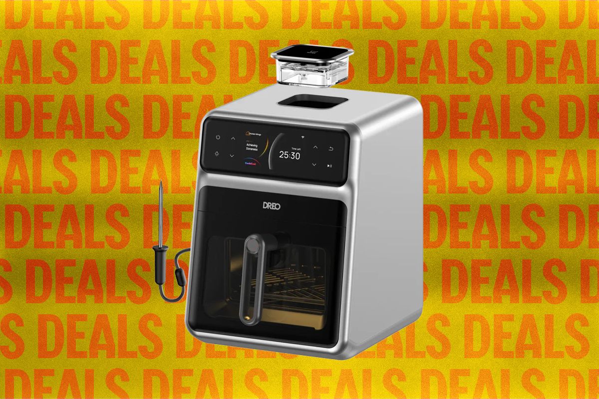 Dreo Summer Flash Sale 2026: Lowest Price Ever On Chefmaker, Fan