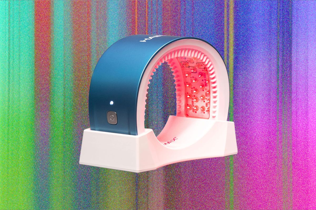 Hairmax Laserband 82 Comfortflex Review: Putting Down New Roots