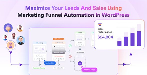 Gen Ai Web Agency &Amp; Private Intelligence Contractors 8 Wp Funnels Pro 2.5.13 Wordpress Plugin