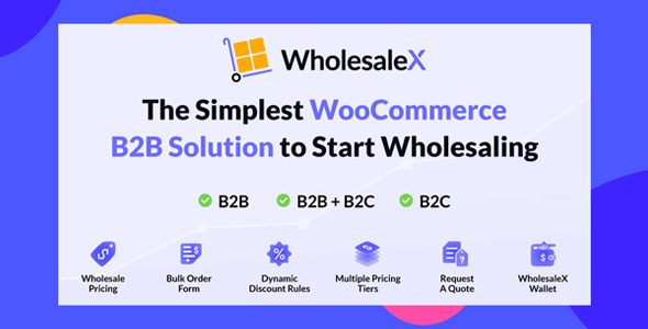 Gen Ai Web Agency &Amp; Private Intelligence Contractors 6 Wholesalex Pro 1.4.6 Woocommerce B2B Solution