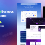 Biznity WordPress Theme