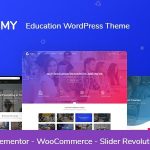 Edumy 1.2.38 LMS Online Education Course WordPress Theme