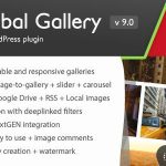Global Gallery 9.2.5 – WordPress Responsive Gallery