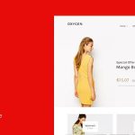 Oxygen 6.0.7 – WooCommerce WordPress Theme
