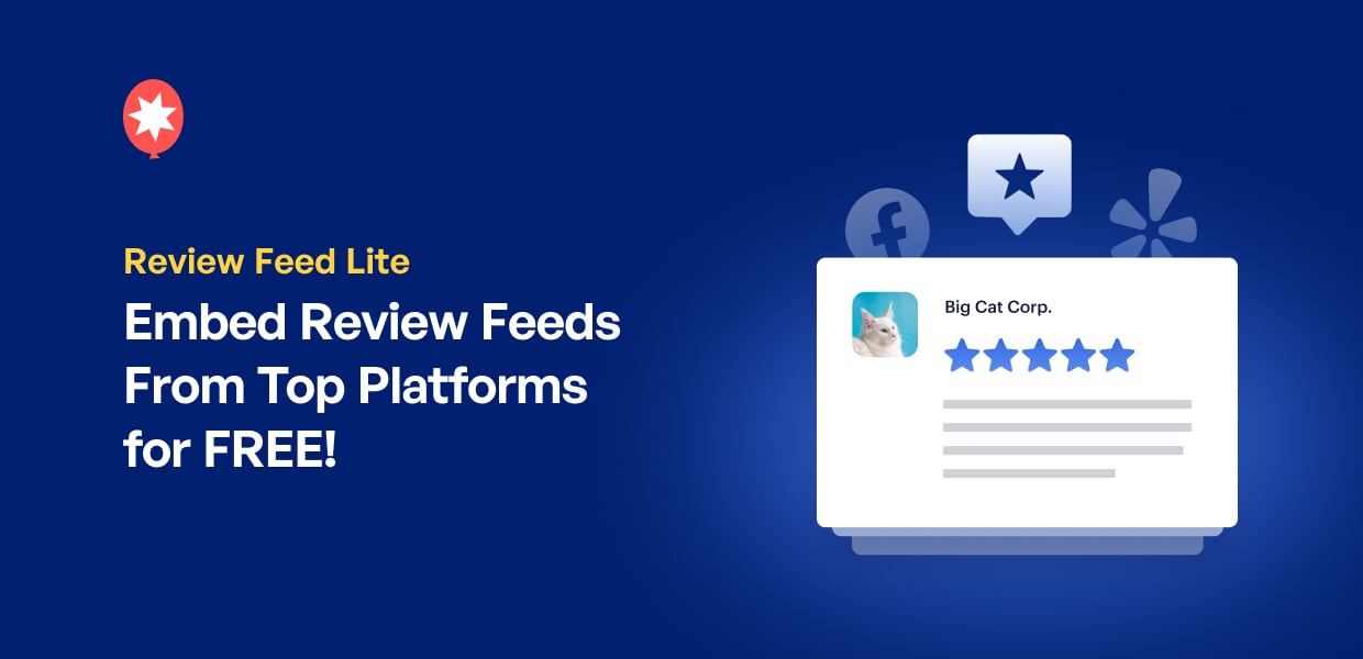 Review-Feed-Free-Post Reviews Feed Pro 2.10.0 - Image 1