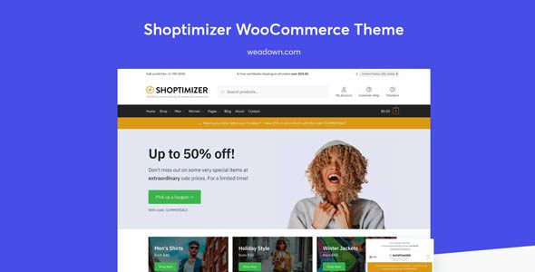 Gen Ai Web Agency &Amp; Private Intelligence Contractors 4 Shoptimizer 2.9.1 Fast Woocommerce Theme