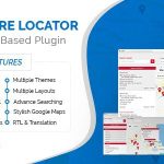 Store Locator Google Maps Plugin 5.2.6 - WordPress Location Finder