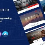 Tombuild WordPress Theme - Construction & Building