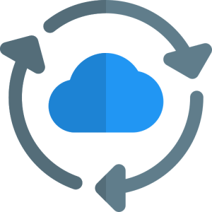 secured cloud website backup